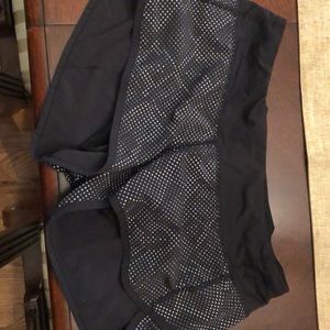 LuLu Lemon Workout shorts